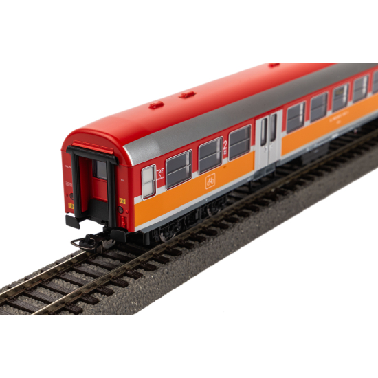 PIKO 96665 Wagon osobowy 2 klasa typ 120A  Polregio  H0 1:87